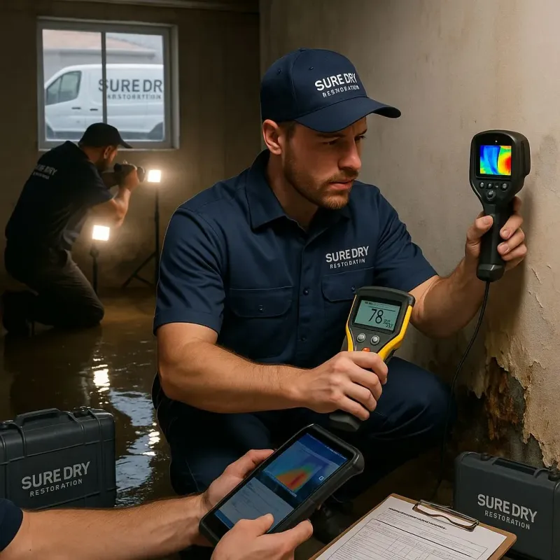 Initial Assessment and Documentation process in Burton, MI