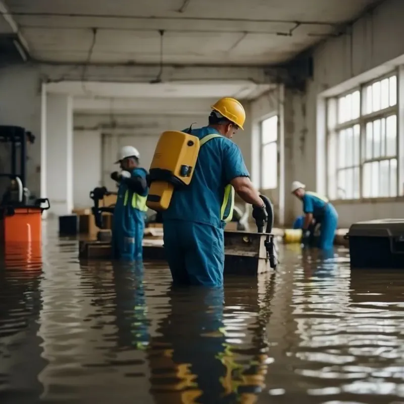 Emergency Water Extraction And Removal in Burton, MI